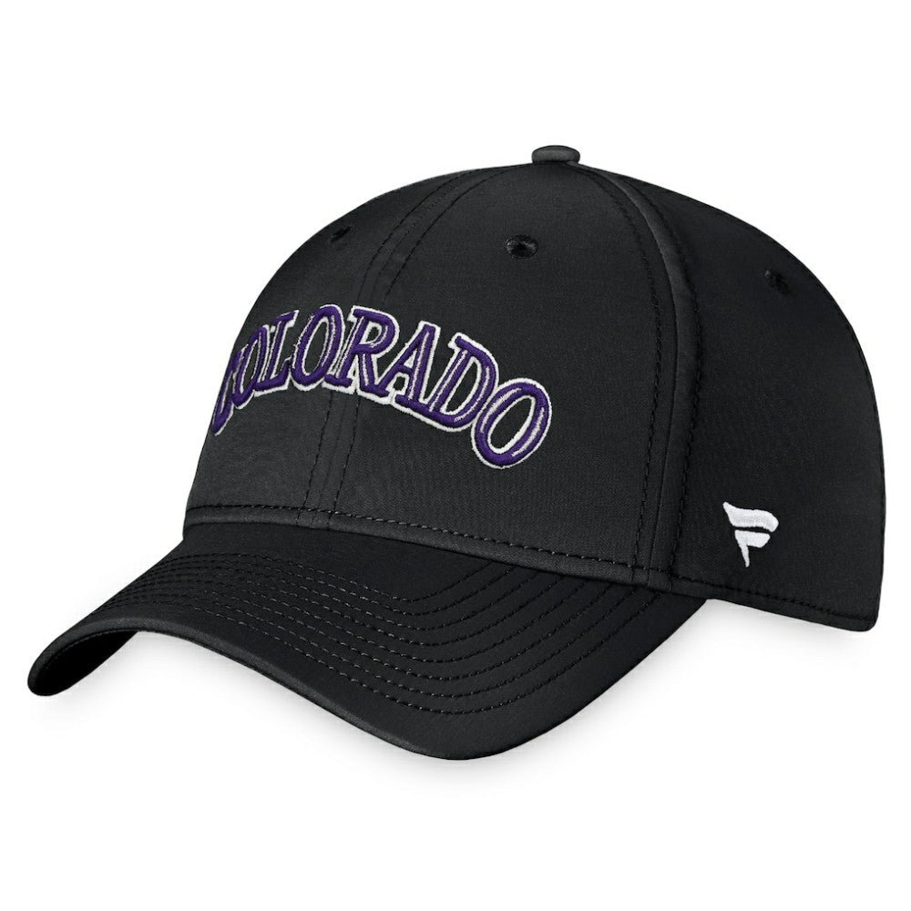 Colorado Rockies Fanatics Core Flex Hat Sale