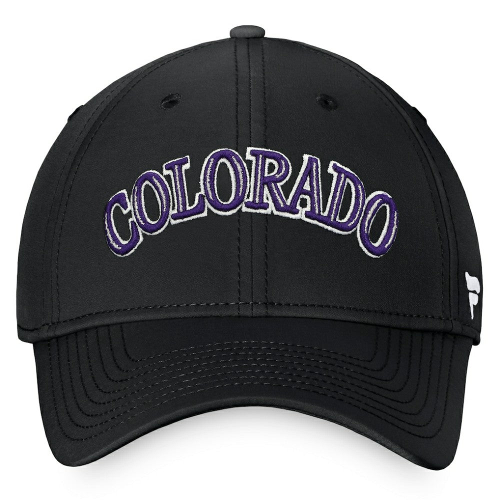 Colorado Rockies Fanatics Core Flex Hat Sale