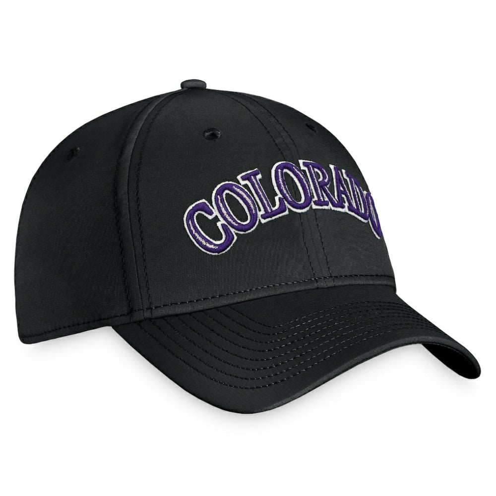 Colorado Rockies Fanatics Core Flex Hat Sale