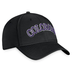 Colorado Rockies Fanatics Core Flex Hat Sale