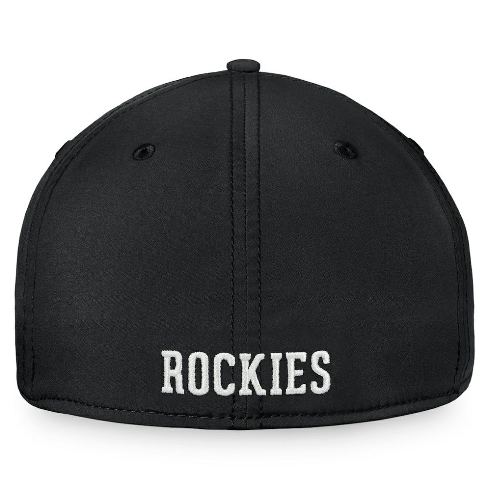 Colorado Rockies Fanatics Core Flex Hat Sale