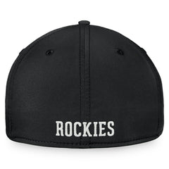 Colorado Rockies Fanatics Core Flex Hat Sale