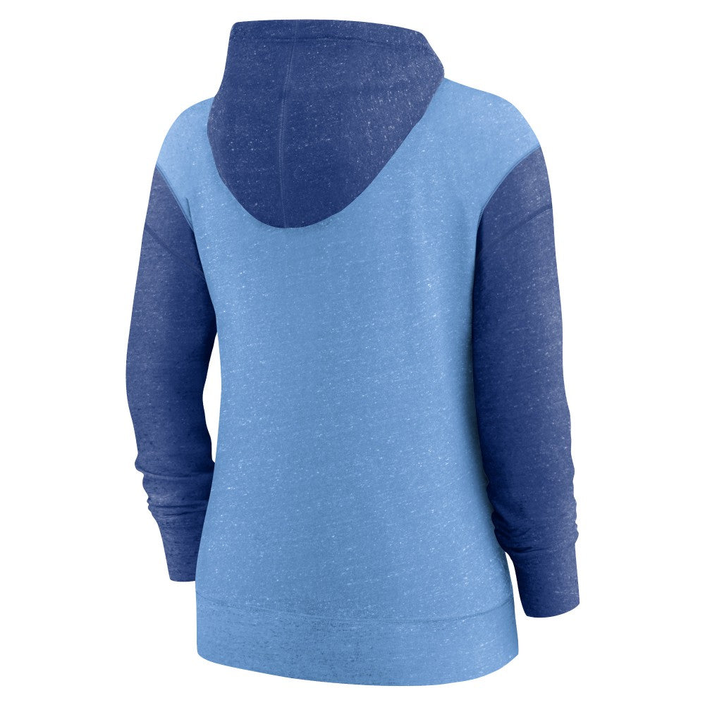 Kansas City Royals Nike Women's Full-Zip Hoodie Discount