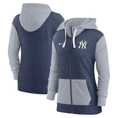 New York Yankees Nike Women's Full-Zip Hoodie Outlet