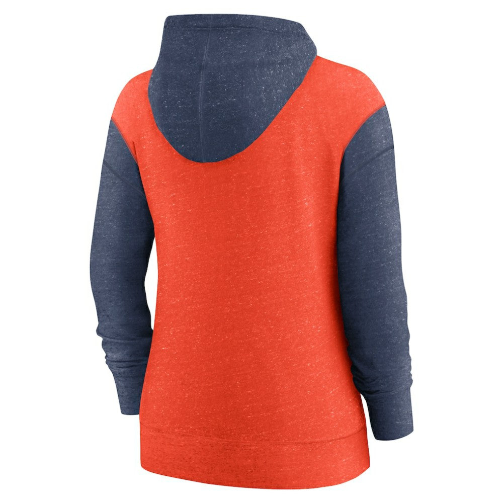 Houston Astros Nike Women's Full-Zip Hoodie Discount