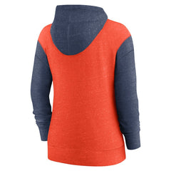 Houston Astros Nike Women's Full-Zip Hoodie Discount