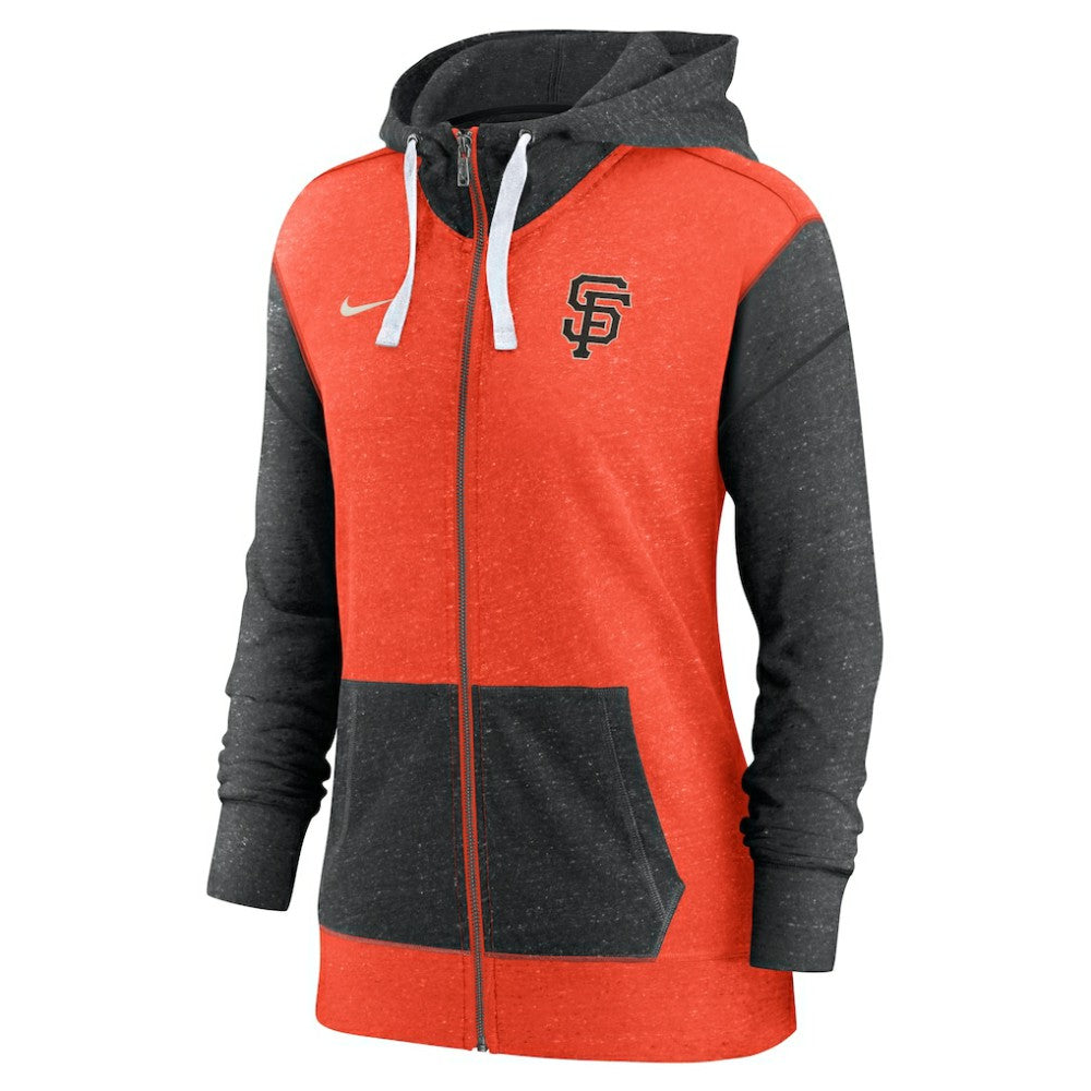San Francisco Giants Nike Women's Full-Zip Hoodie Near Me