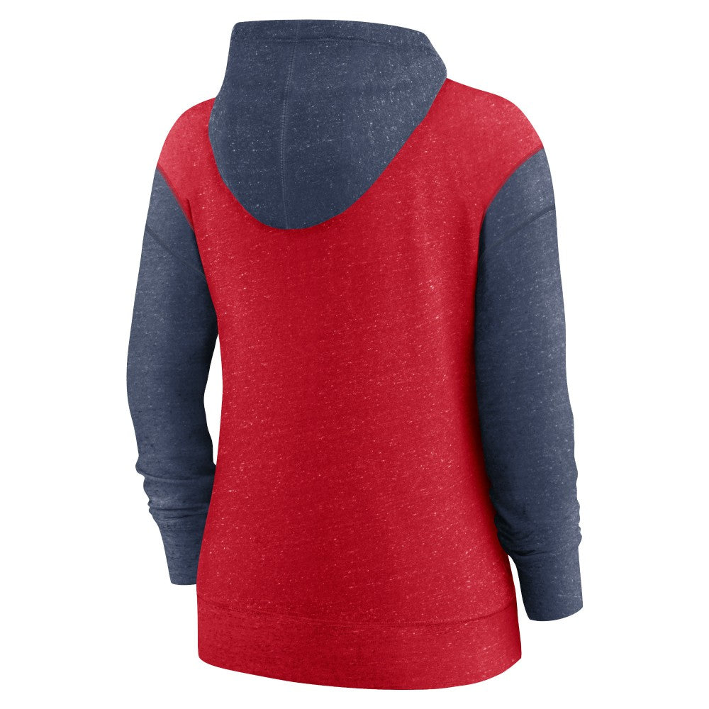 Los Angeles Angels Nike Women's Full-Zip Hoodie Sale