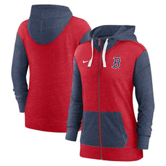 Boston Red Sox Nike Women's Full-Zip Hoodie Sale