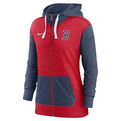 Boston Red Sox Nike Women's Full-Zip Hoodie Sale