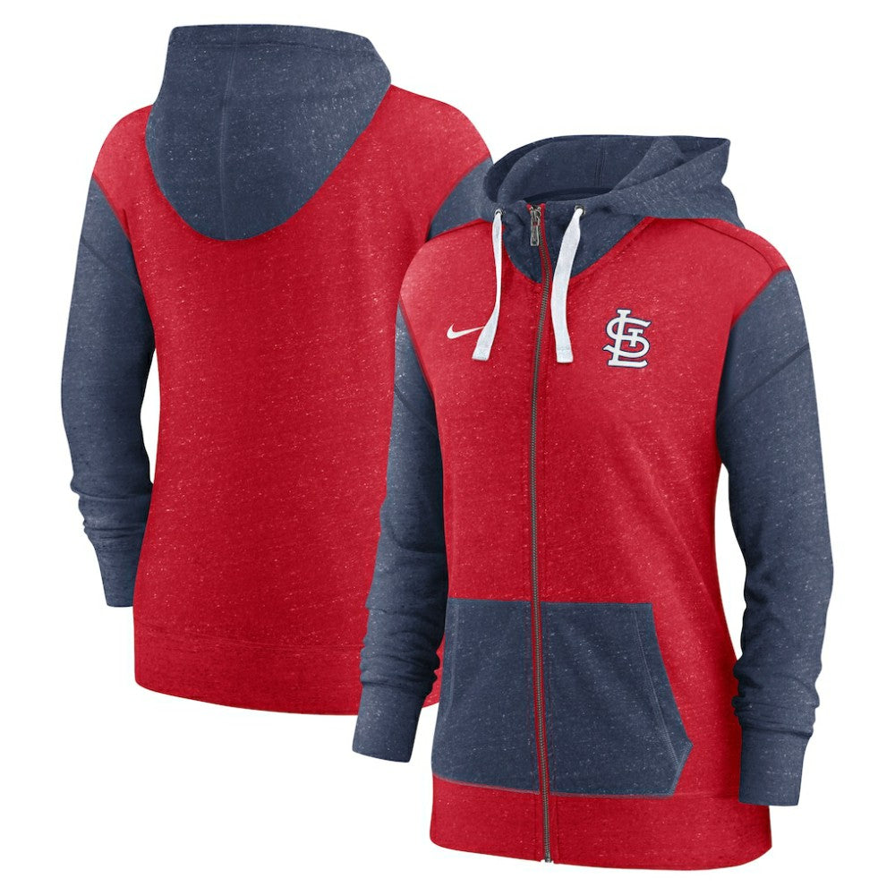 St. Louis Cardinals Nike Women's Full-Zip Hoodie Near Me