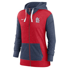 St. Louis Cardinals Nike Women's Full-Zip Hoodie Near Me