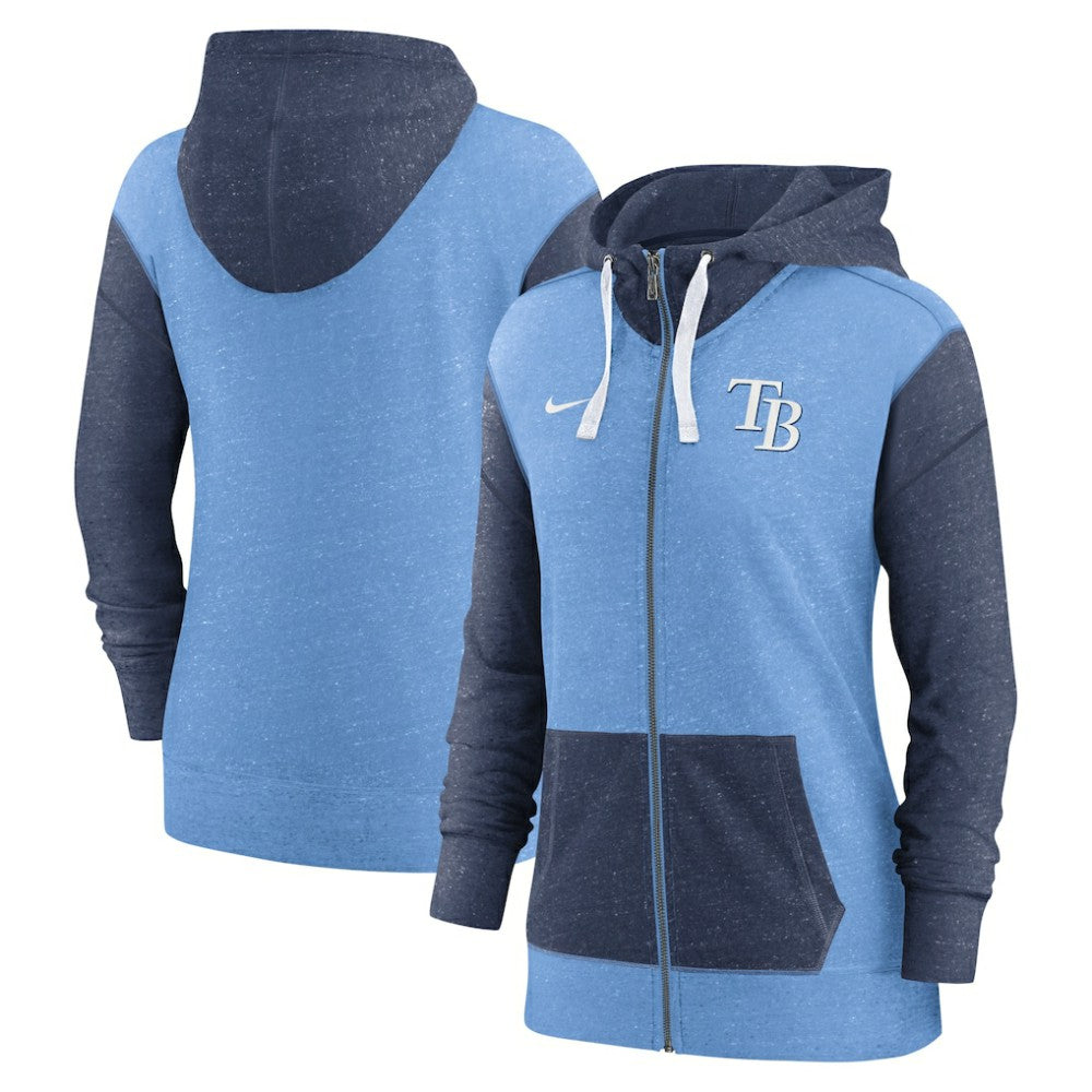 Tampa Bay Rays Nike Women's Full-Zip Hoodie Online