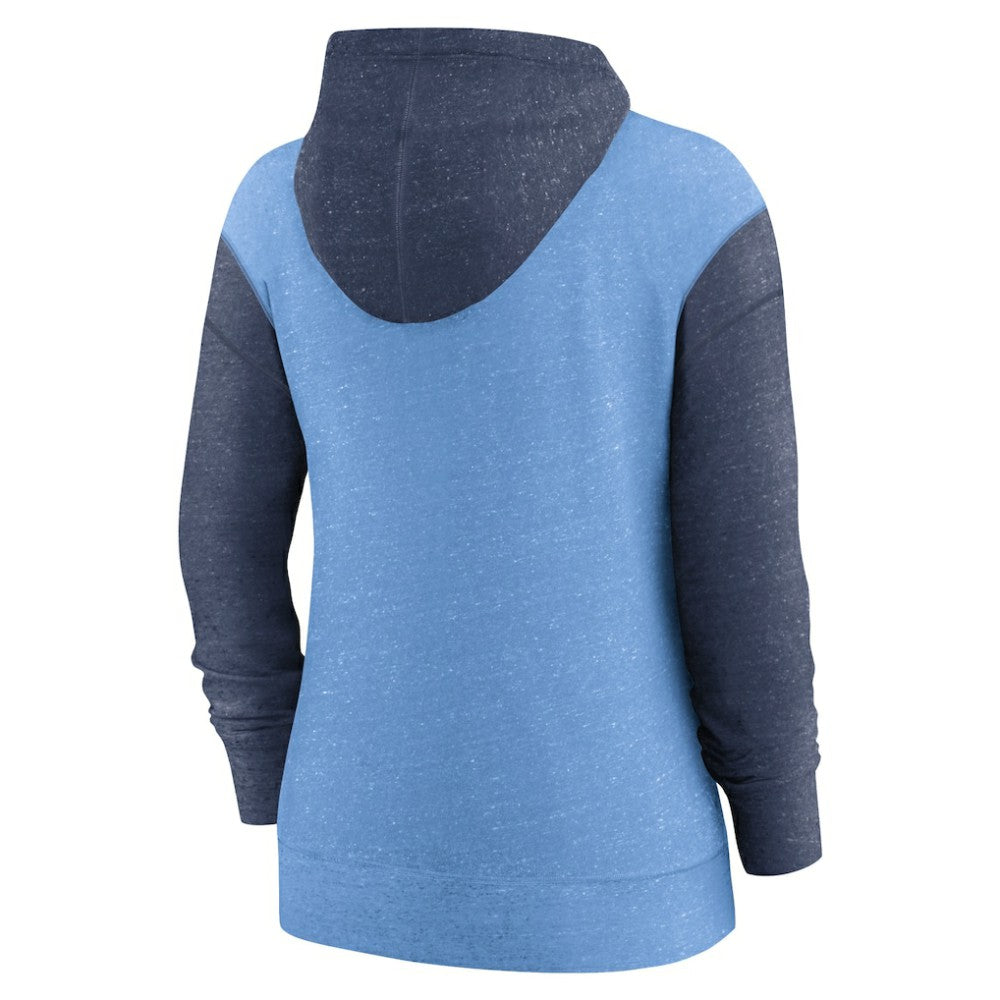 Tampa Bay Rays Nike Women's Full-Zip Hoodie Online