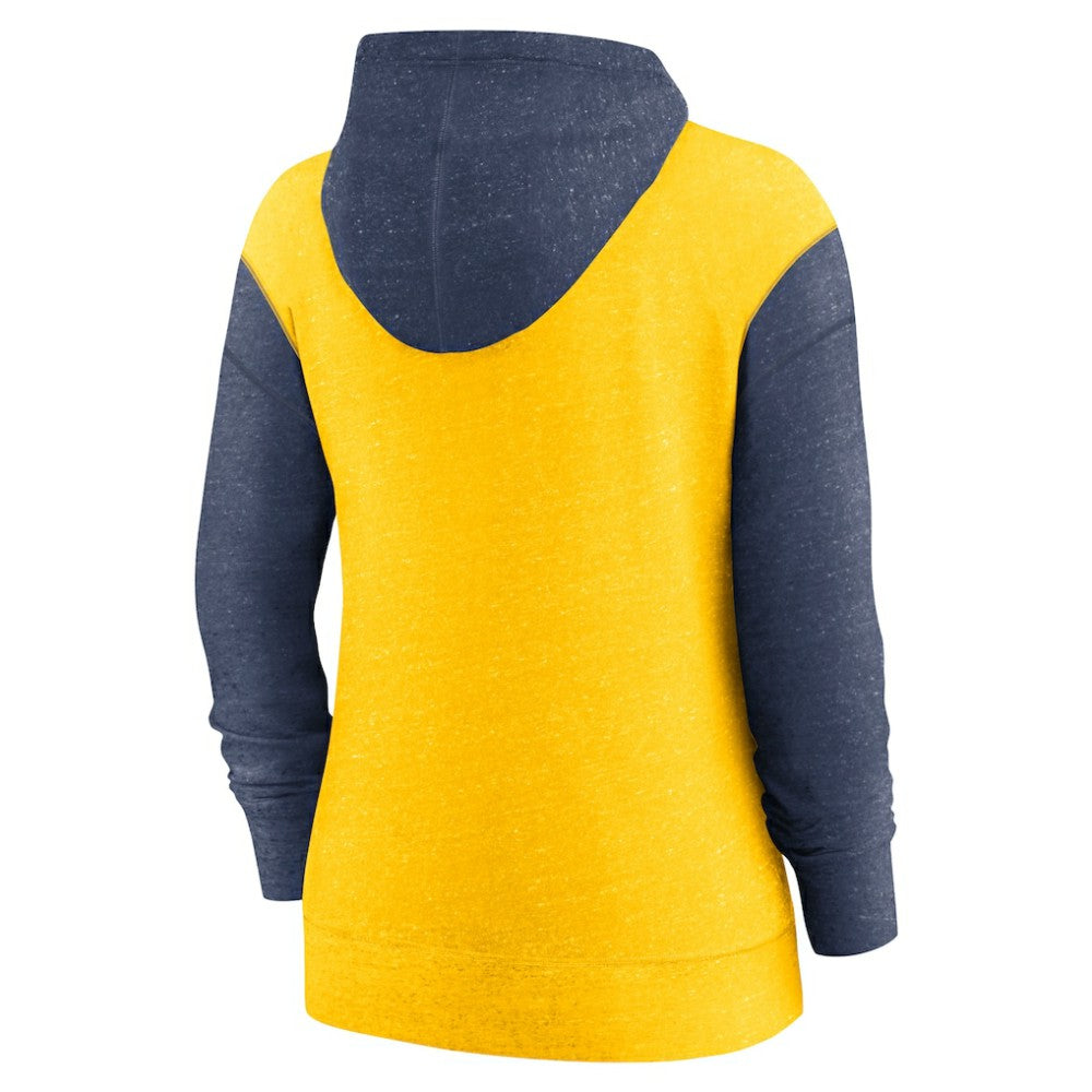 Milwaukee Brewers Nike Women's Full-Zip Hoodie Online