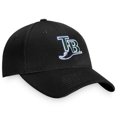 Tampa Bay Rays Fanatics Cooperstown Collection Core Adjustable Hat Discount