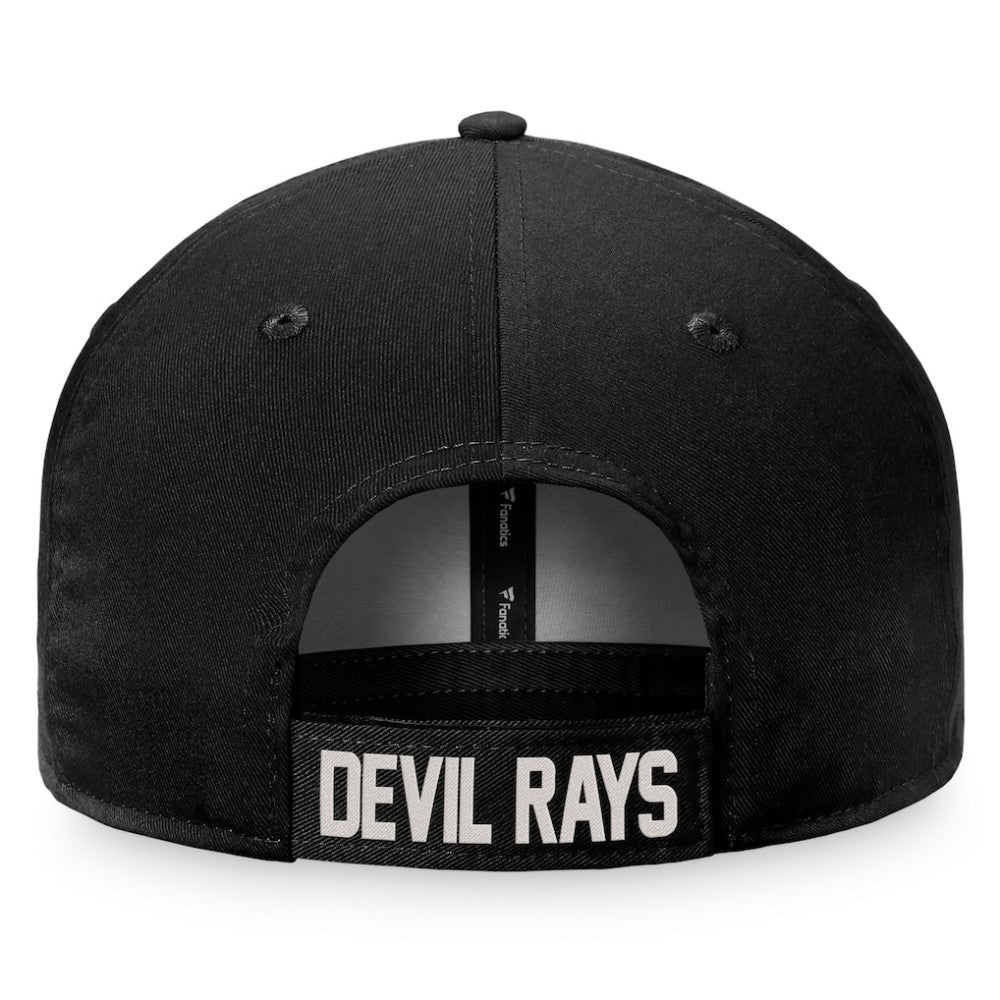 Tampa Bay Rays Fanatics Cooperstown Collection Core Adjustable Hat Discount