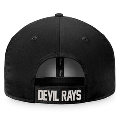 Tampa Bay Rays Fanatics Cooperstown Collection Core Adjustable Hat Discount