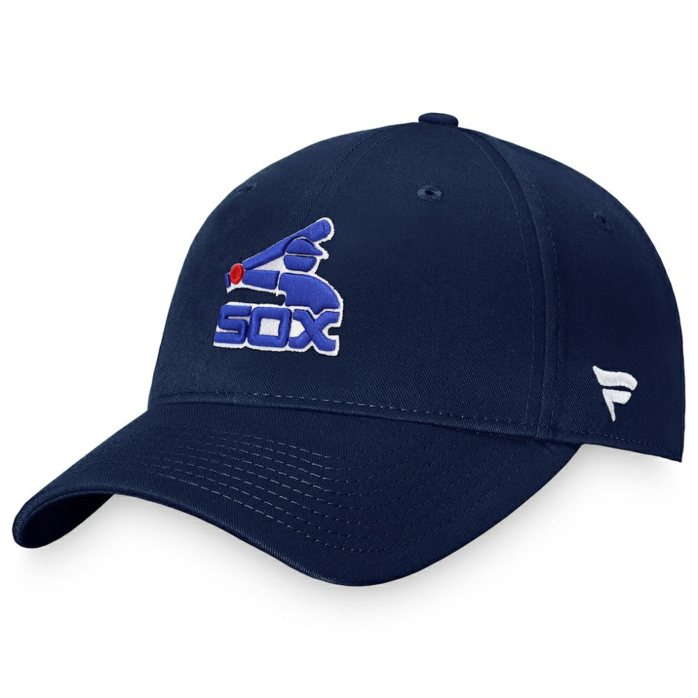 Chicago White Sox Fanatics Cooperstown Collection Core Adjustable Hat Near Me