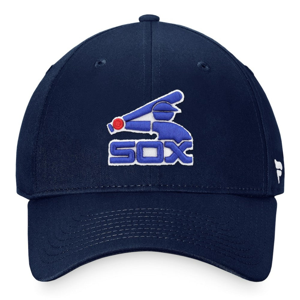 Chicago White Sox Fanatics Cooperstown Collection Core Adjustable Hat Near Me