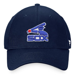 Chicago White Sox Fanatics Cooperstown Collection Core Adjustable Hat Near Me