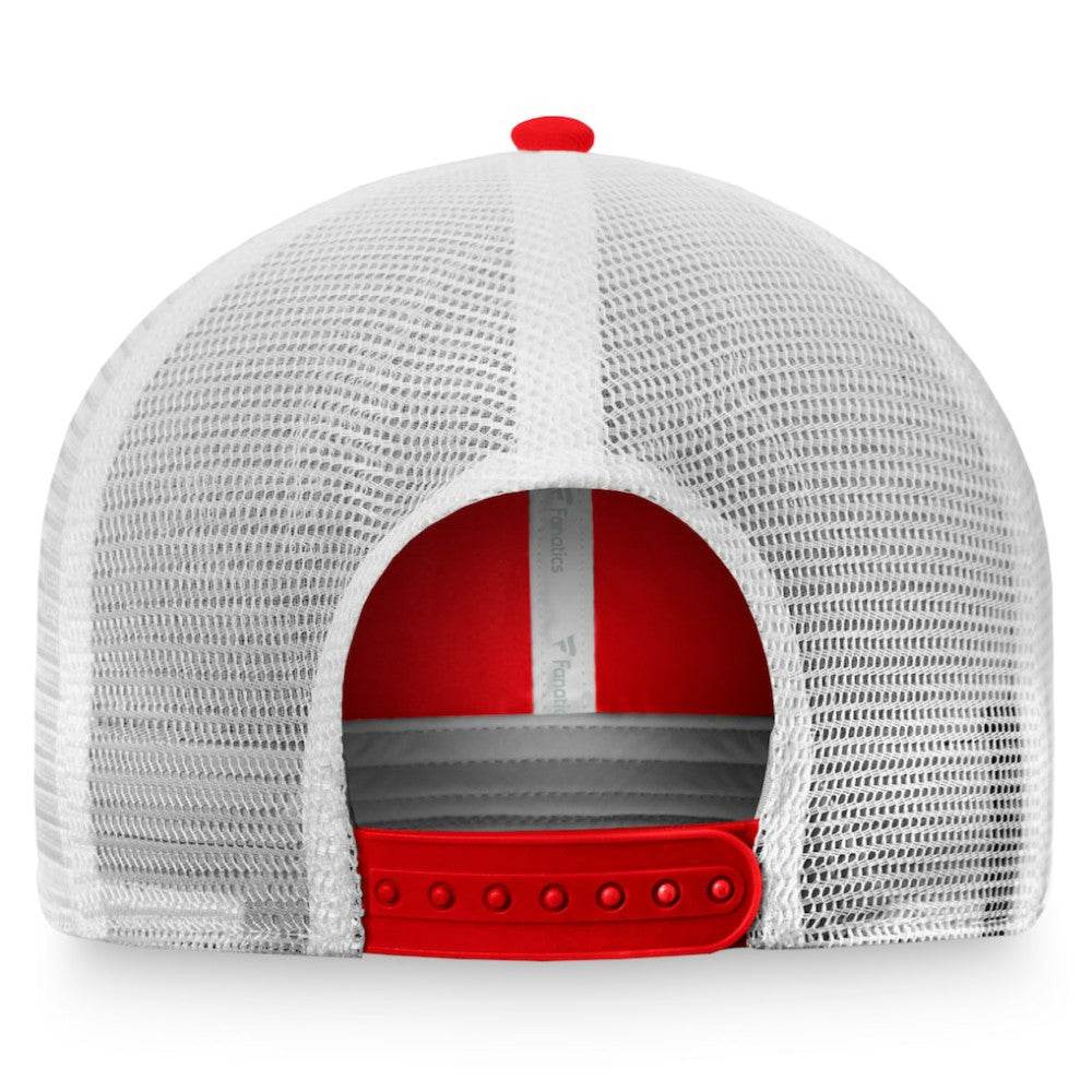St. Louis Cardinals Fanatics Cooperstown Collection Core Trucker Snapback Hat Outlet