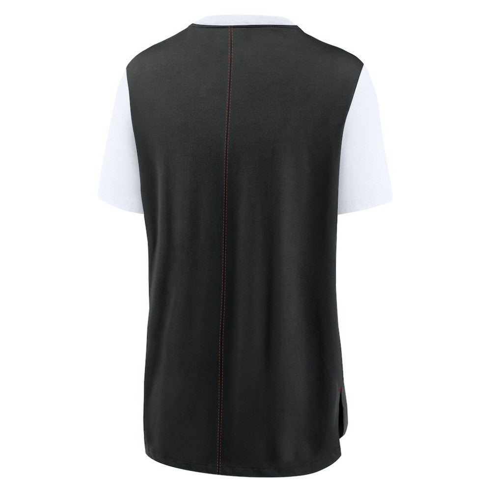 San Francisco Giants Nike Women's Local Touch Fashion Top for sale