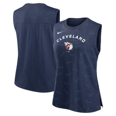 Cleveland Guardians Nike Women's Muscle Play Tank Top Near Me
