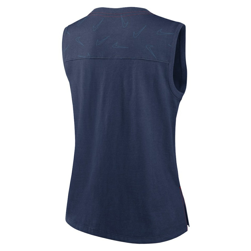 Cleveland Guardians Nike Women's Muscle Play Tank Top Near Me