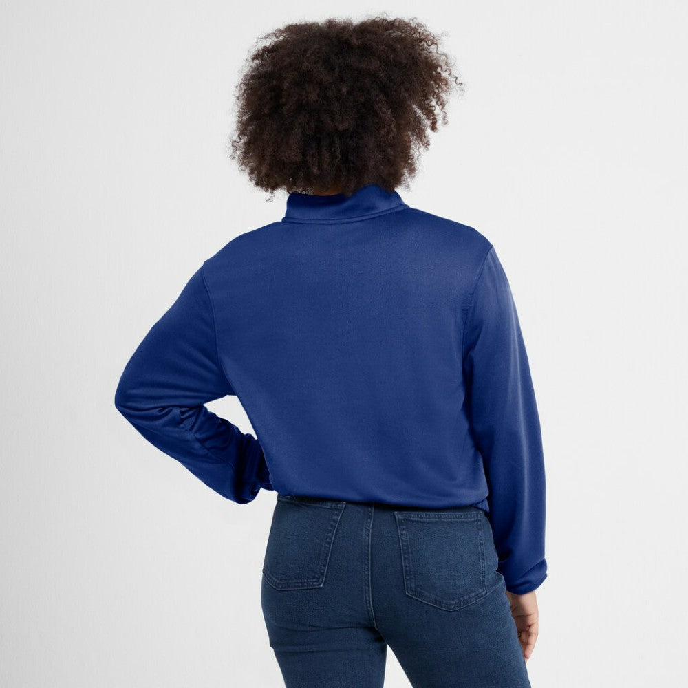 St. Louis Cardinals Nike Women's Rewind Splice Half-Zip Semi-Cropped Bubble Hem Sweatshirt Near Me