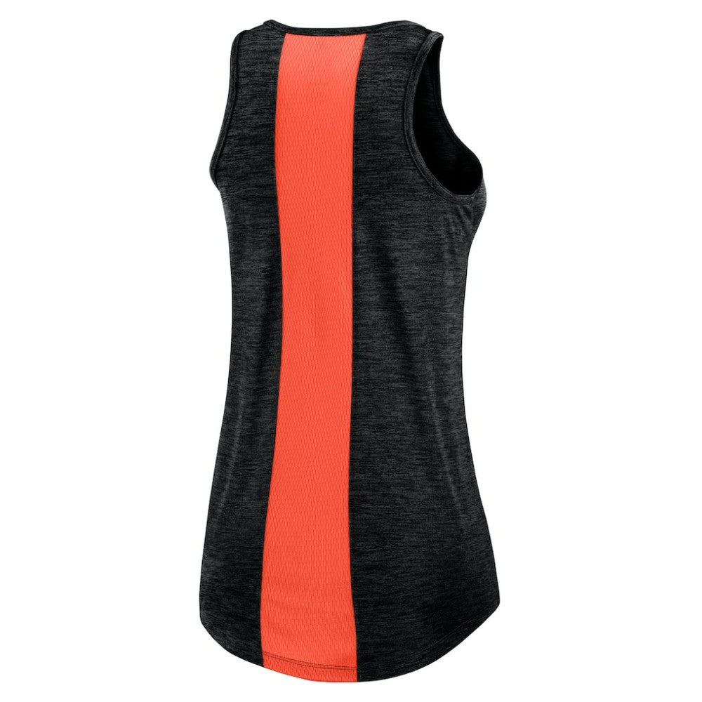 Baltimore Orioles Nike Women's Right Mix High Neck Tank Top Outlet