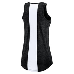 Chicago White Sox Nike Women's Dri-FIT Performance Right Mix High Neck Tank Top Sale