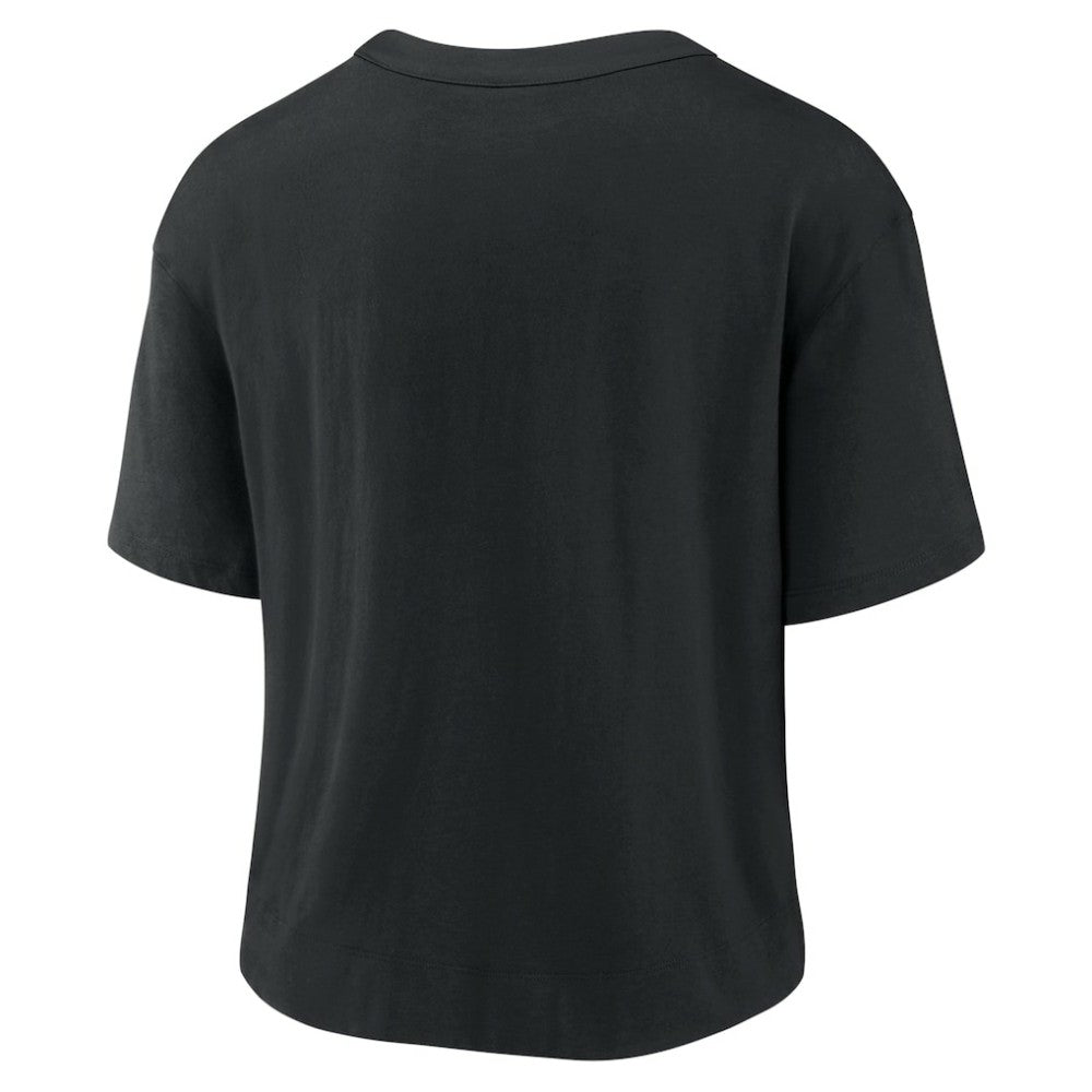 San Francisco Giants Nike Women's Line Up High Hip Fashion T-Shirt Online