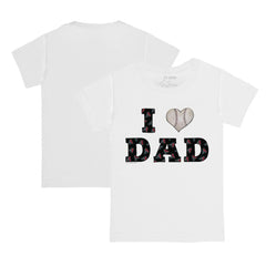Arizona Diamondbacks Tiny Turnip Youth I Love Dad T-Shirt Near Me