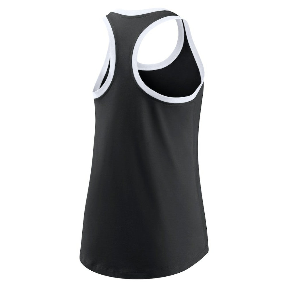 Chicago White Sox Nike Women's Tech Tri-Blend Tank Top for sale