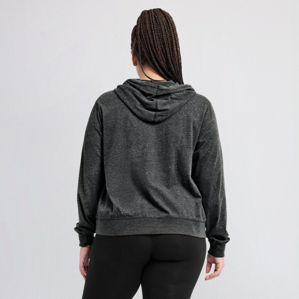 San Francisco Giants Nike Women's Diamond Icon Gym Vintage Lightweight Hooded Top for sale