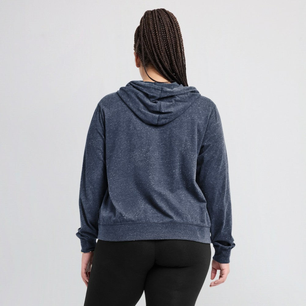 Houston Astros Nike Women's Diamond Icon Gym Vintage Lightweight Hooded Top Discount