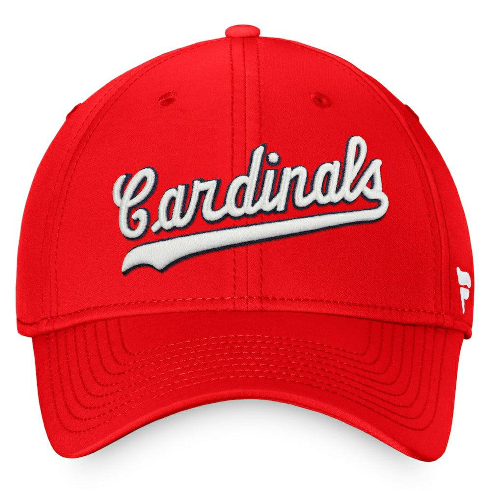 St. Louis Cardinals Fanatics Cooperstown Core Flex Hat for sale