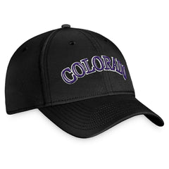 Colorado Rockies Fanatics Cooperstown Core Flex Hat Discount