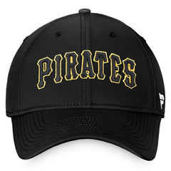 Pittsburgh Pirates Fanatics Cooperstown Core Flex Hat Discount