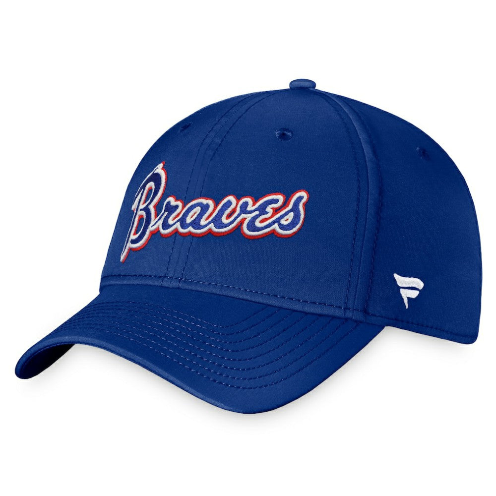 Atlanta Braves Fanatics Cooperstown Core Flex Hat Outlet
