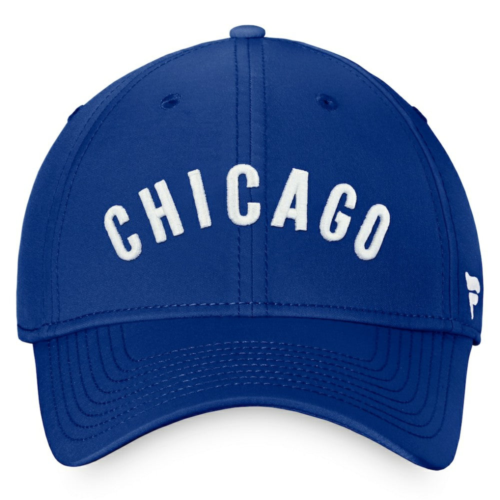 Chicago Cubs Fanatics Cooperstown Core Flex Hat Sale