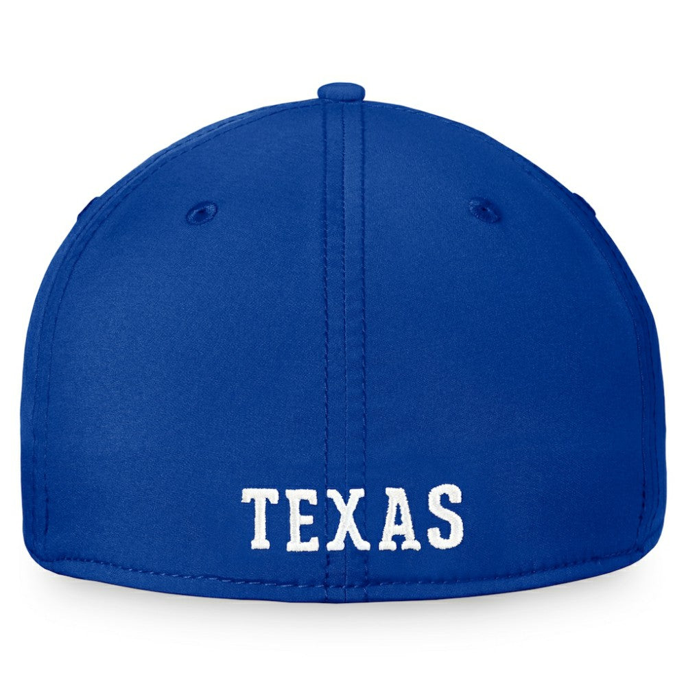 Texas Rangers Fanatics Cooperstown Core Flex Hat Discount