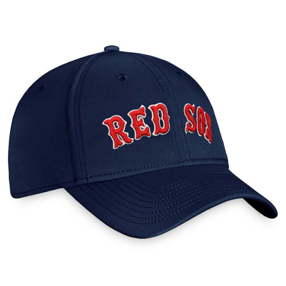 Boston Red Sox Fanatics Cooperstown Core Flex Hat Discount