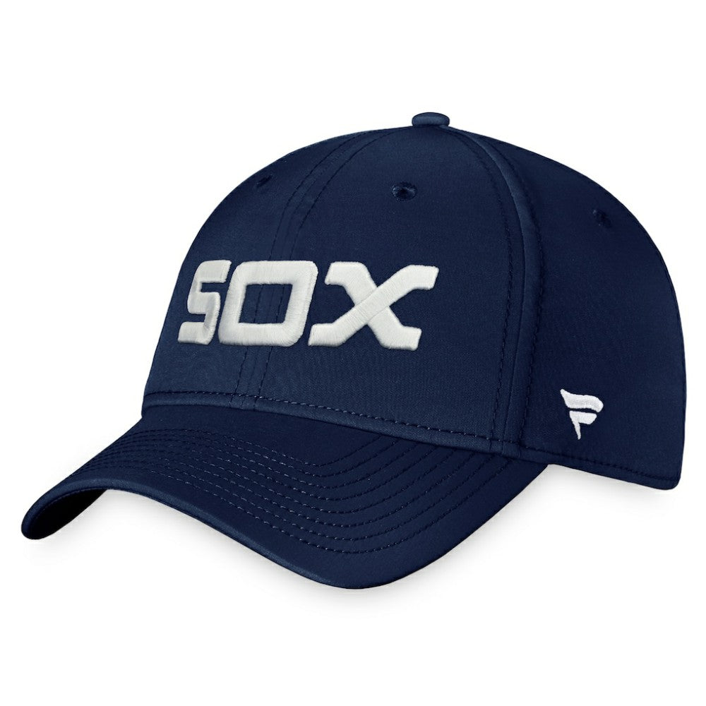 Chicago White Sox Fanatics Cooperstown Core Flex Hat Online