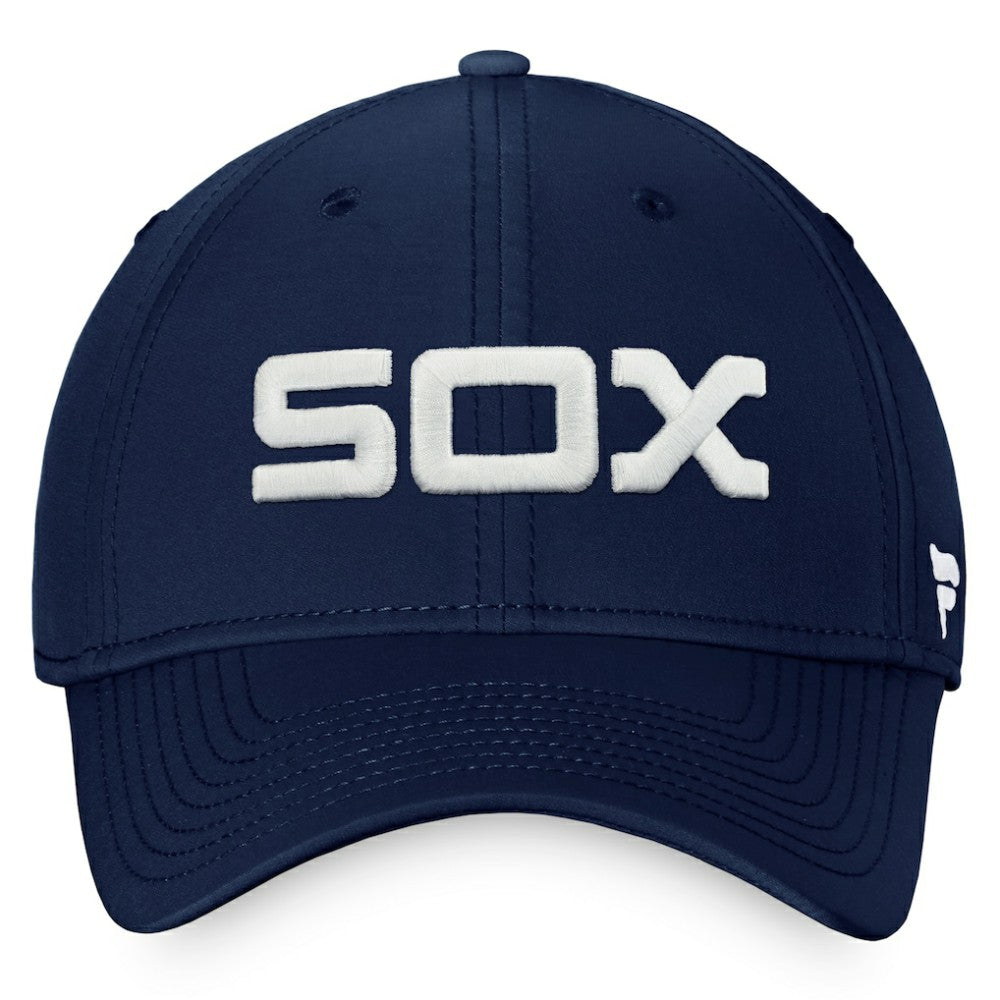 Chicago White Sox Fanatics Cooperstown Core Flex Hat Online