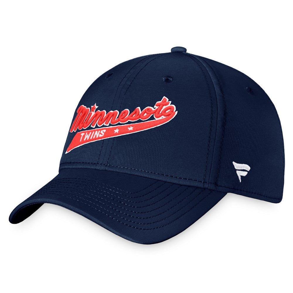 Minnesota Twins Fanatics Cooperstown Core Flex Hat Near Me