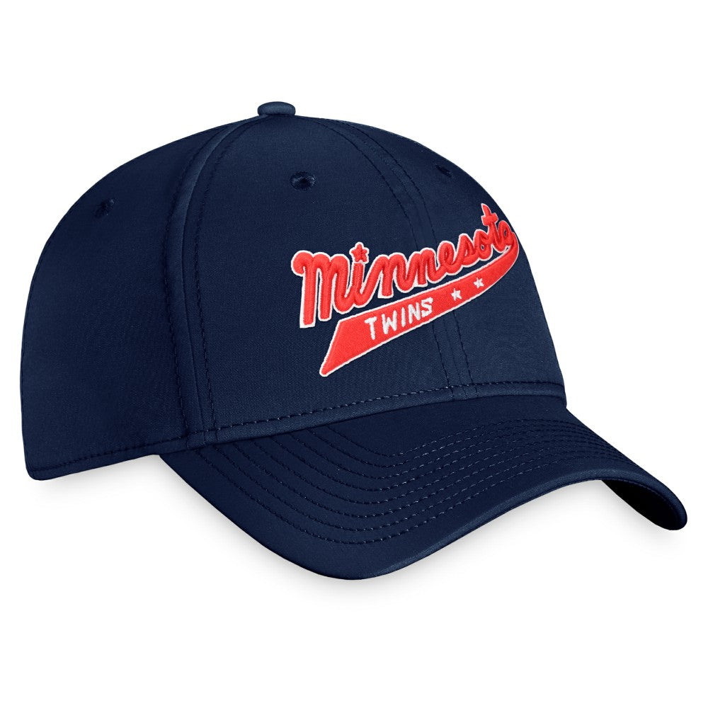 Minnesota Twins Fanatics Cooperstown Core Flex Hat Near Me