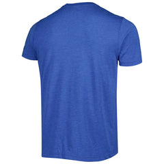 Josh Allen & Stefon Diggs Buffalo Bills Homage Unisex NFL Jam Tri-Blend T-Shirt - Heather Royal - NFL