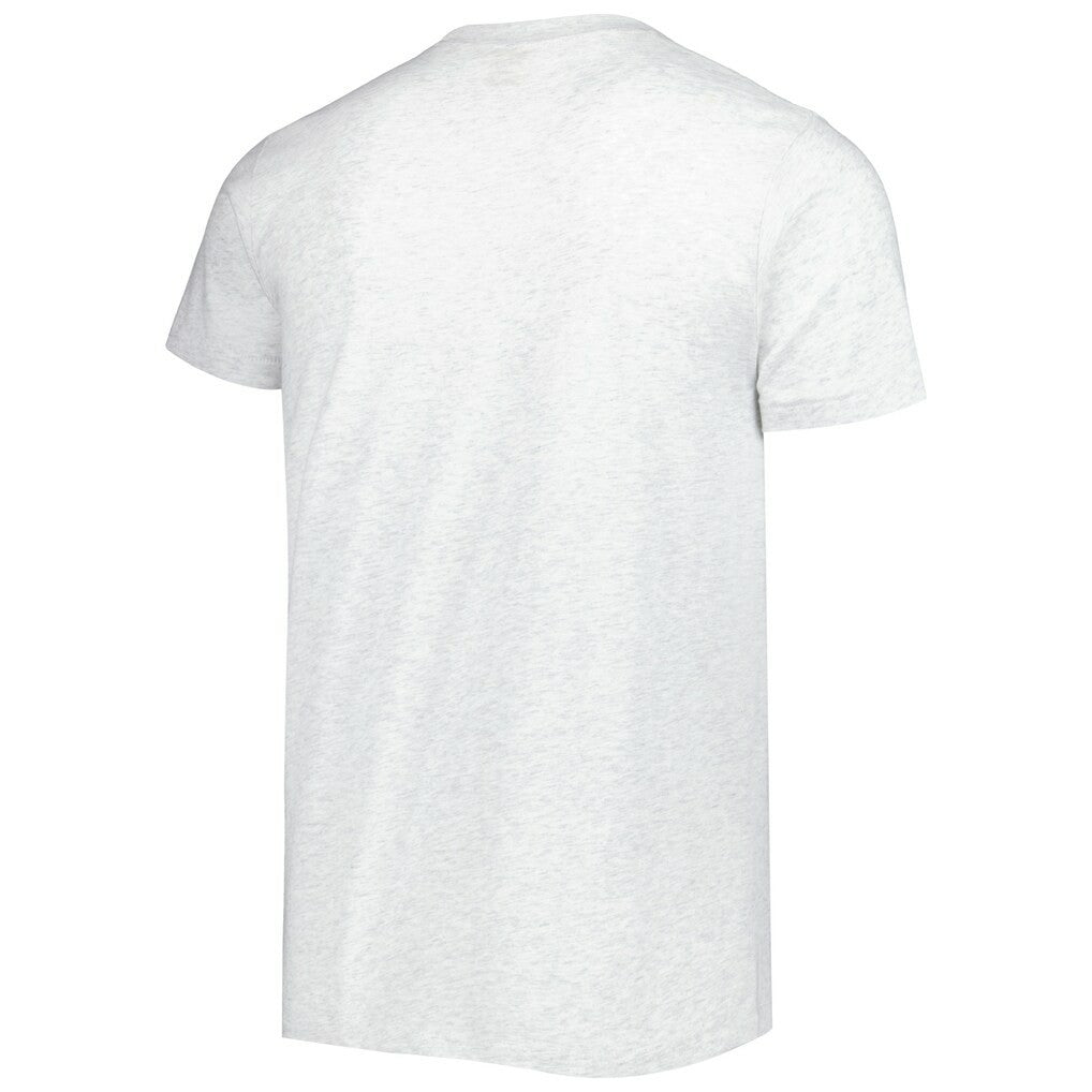 Aaron Donald & Cooper Kupp Los Angeles Rams Homage Unisex NFL Jam Tri-Blend T-Shirt - Ash - NFL